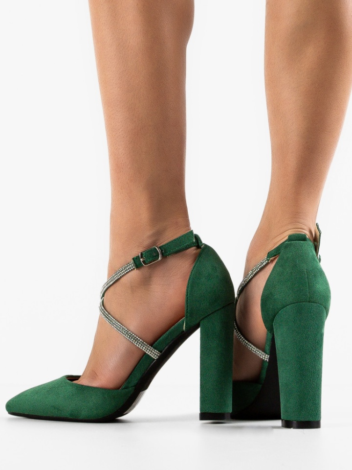 Scarpe da donna Verde Samus - Img 3