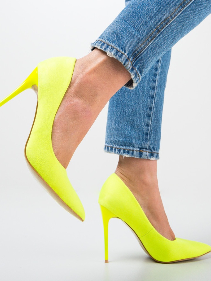 Scarpe da donna Verde Spiro - Img 4