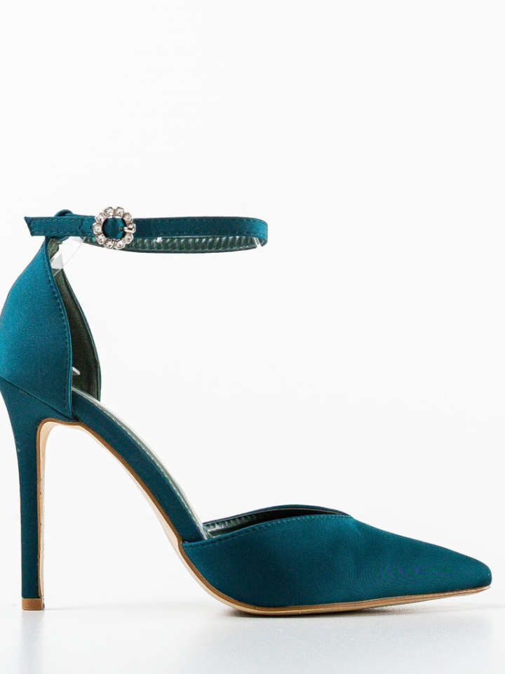 Scarpe da donna Verde Uneli - Img 5