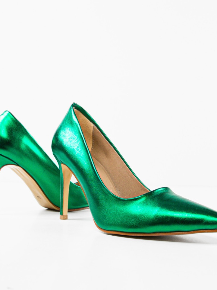 Scarpe da donna Verde Weps 2 - Img 14