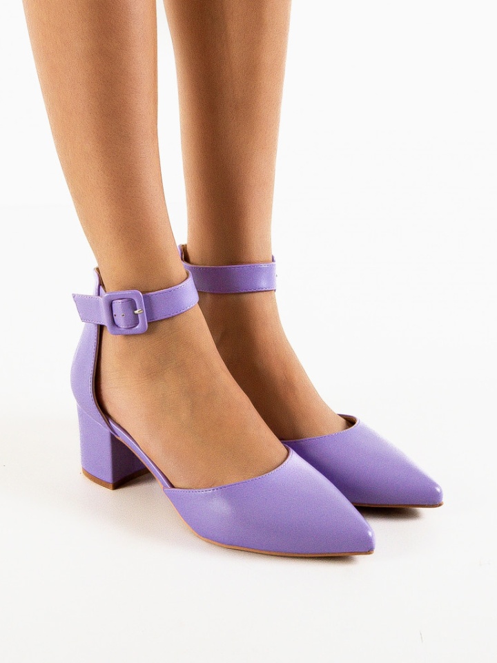 Scarpe da donna Viola Anerose 2 - Img 4