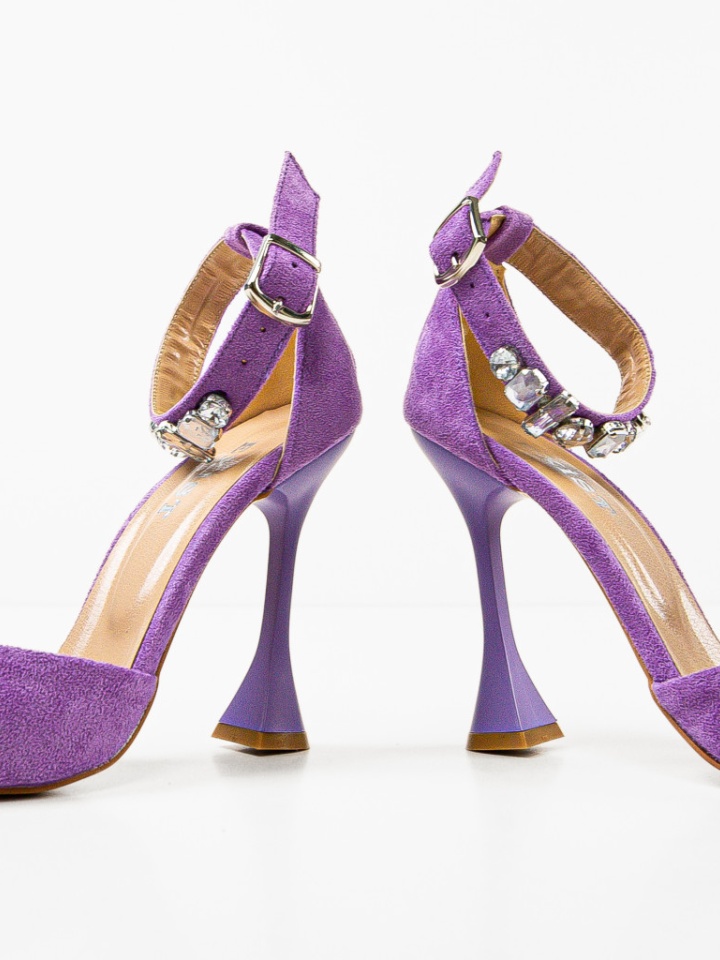 Scarpe da donna Viola Kobe - Img 14