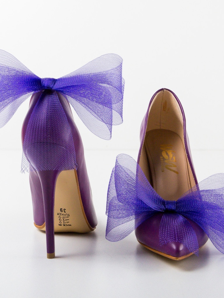 Scarpe da donna Viola Merlyn - Img 9