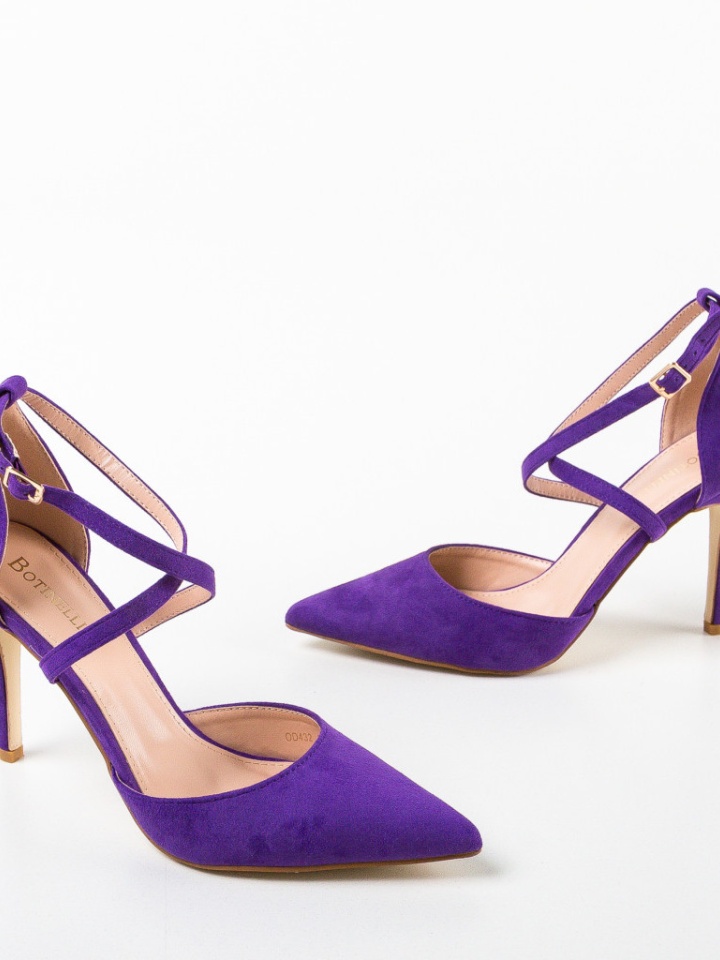 Scarpe da donna Viola Spatio - Img 13