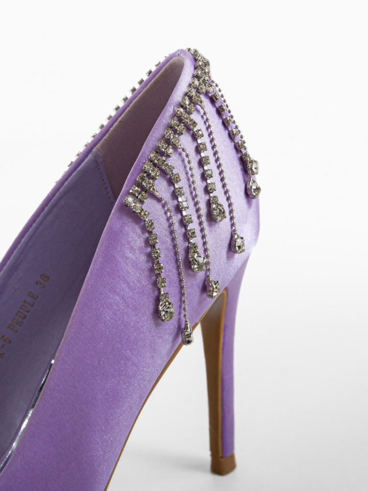 Scarpe da donna Viola Teres - Img 8