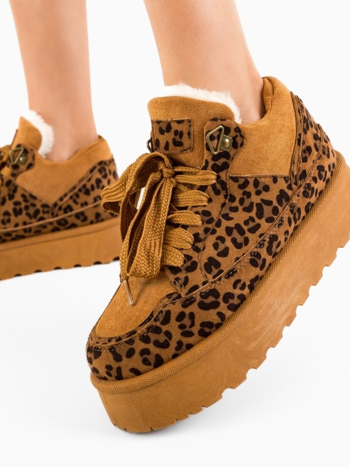 Scarpe sportive Animal Print Pardy - Img 4