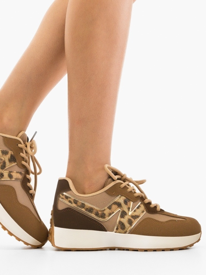 Scarpe sportive Animal Print Sharad - Img 1