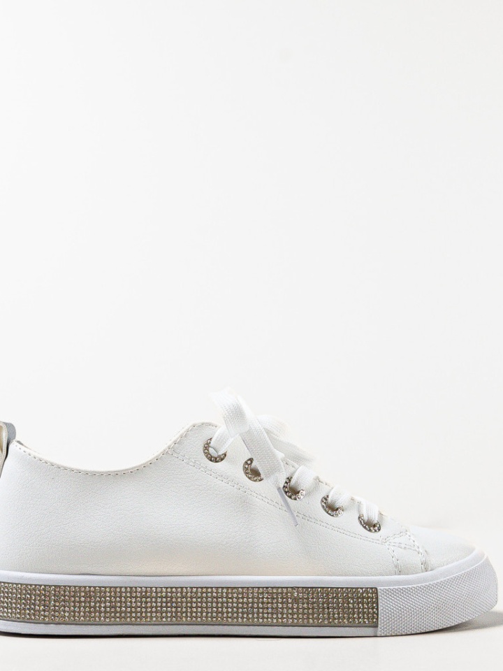 Scarpe sportive Argento Penelope 2 - Img 5