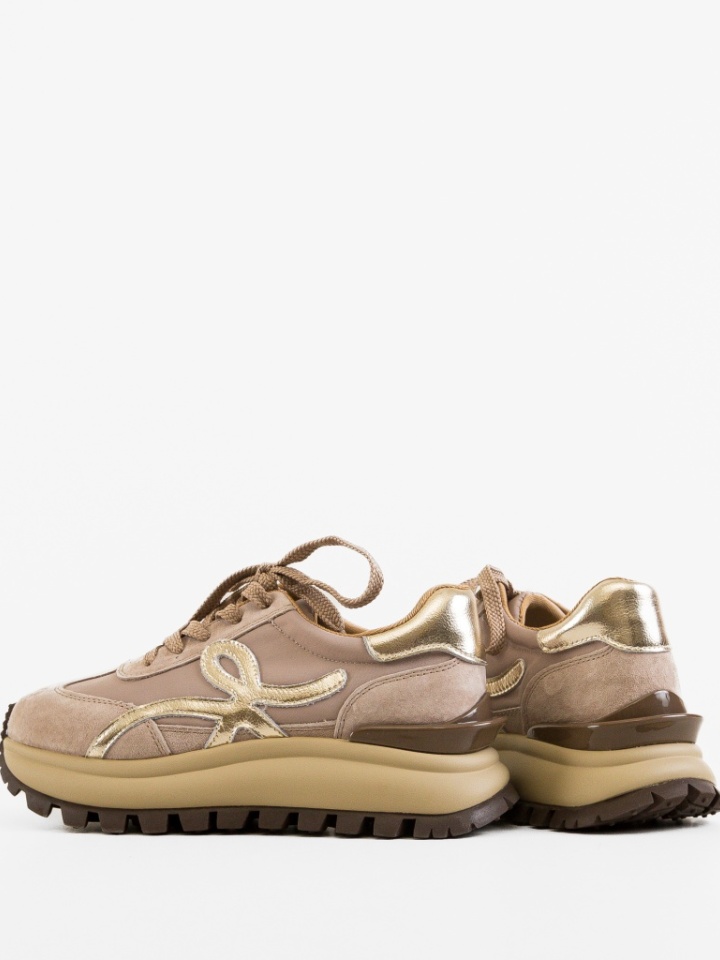 Scarpe sportive Beige Amotto - Img 6