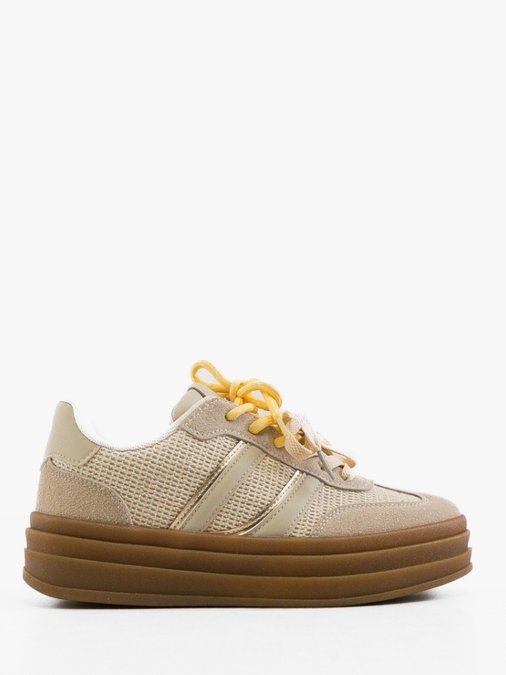 Scarpe sportive Beige Boomby 2 - Img 6