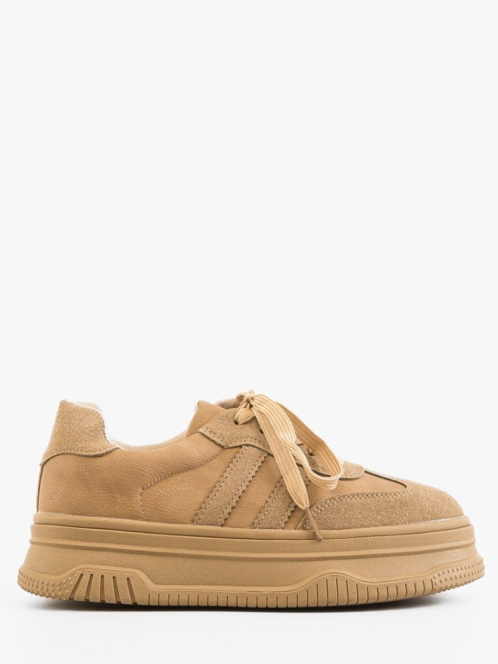 Scarpe sportive Beige Carlas - Img 6