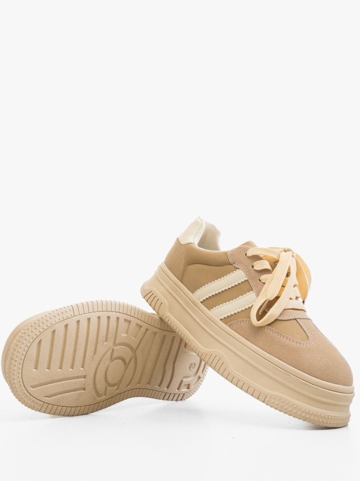 Scarpe sportive Beige Carlas - Img 5