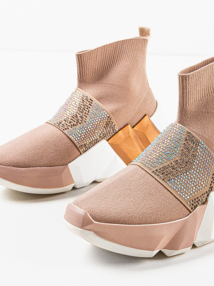 Scarpe sportive Beige Cristobal - Img 6