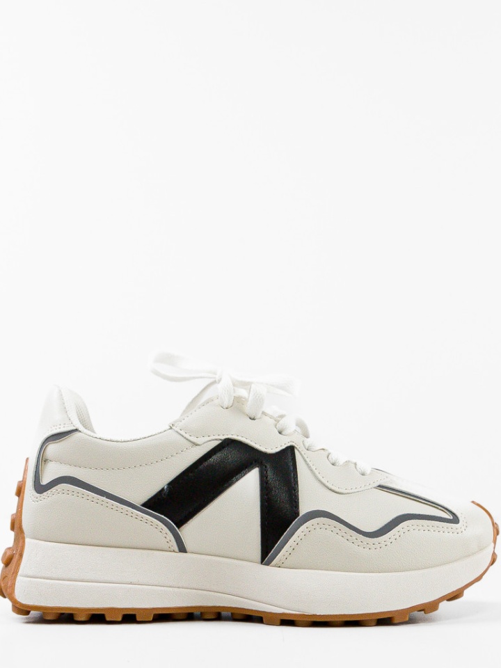 Scarpe sportive Beige Dokni - Img 5