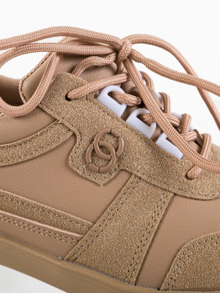 Scarpe sportive Beige Dystrilor 2 - Img 4