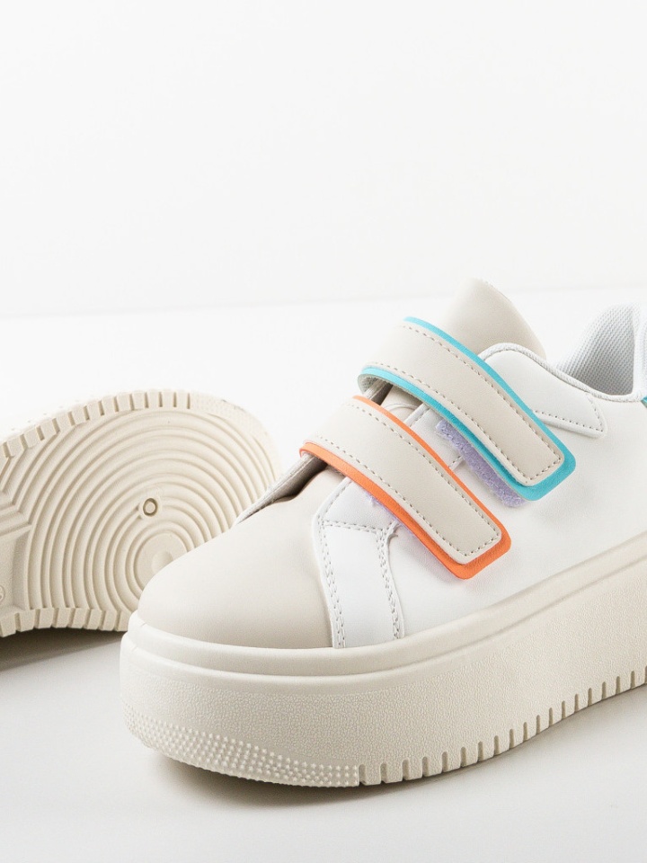 Scarpe sportive Beige Floyd - Img 14