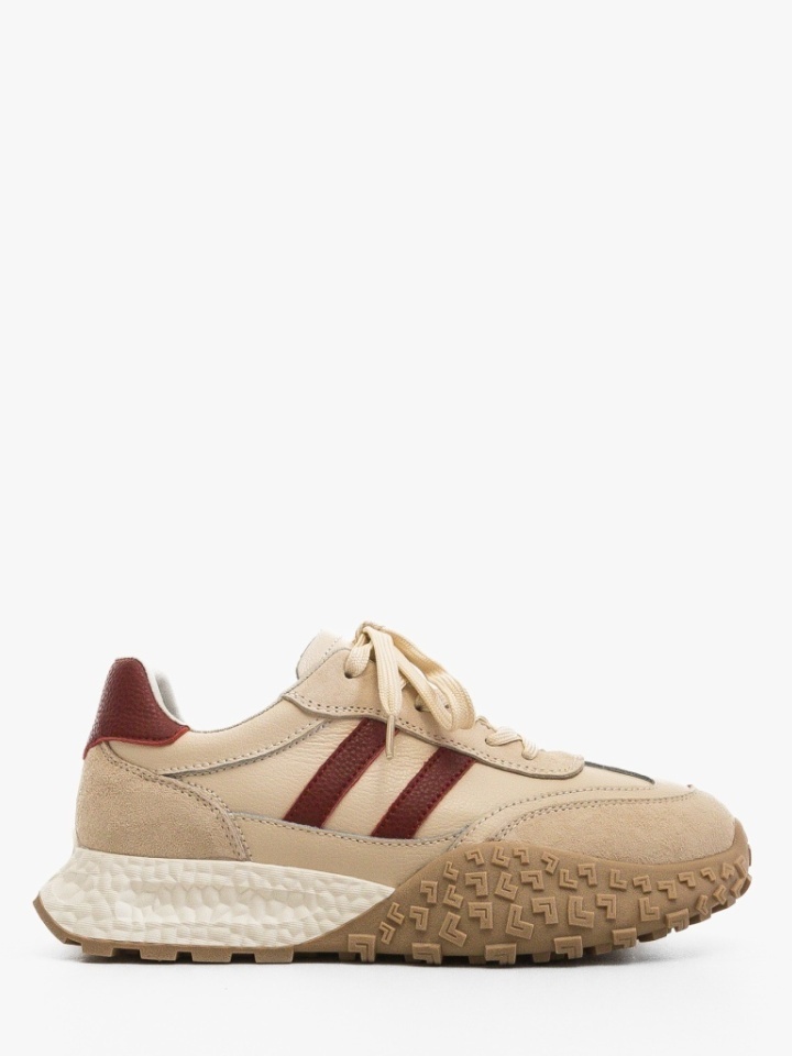 Scarpe sportive Beige Forale - Img 4