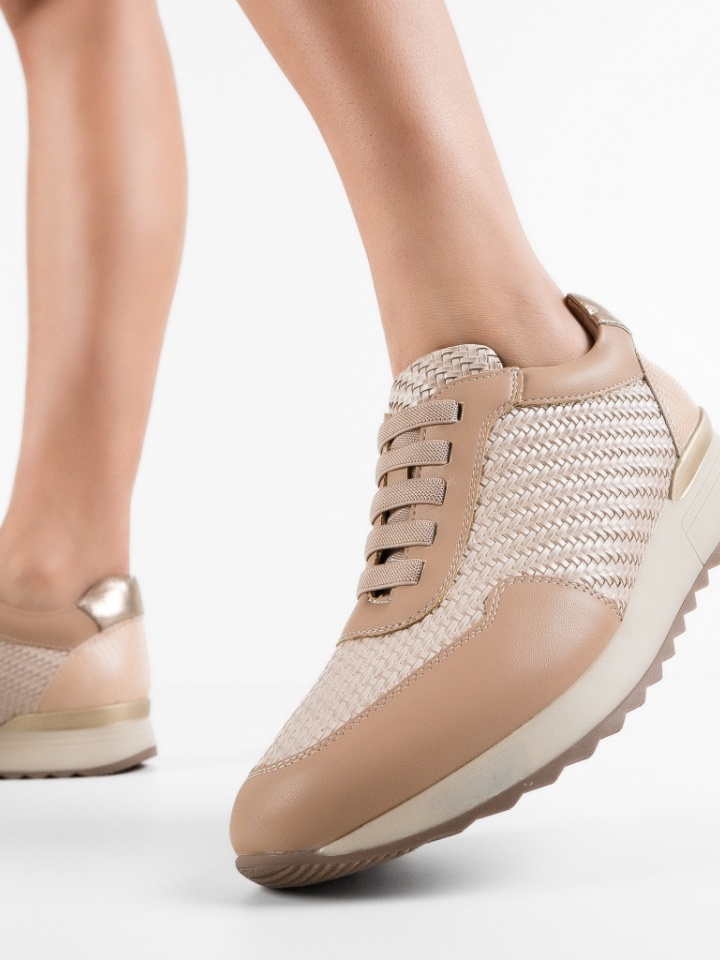 Scarpe sportive Beige Glove - Img 1