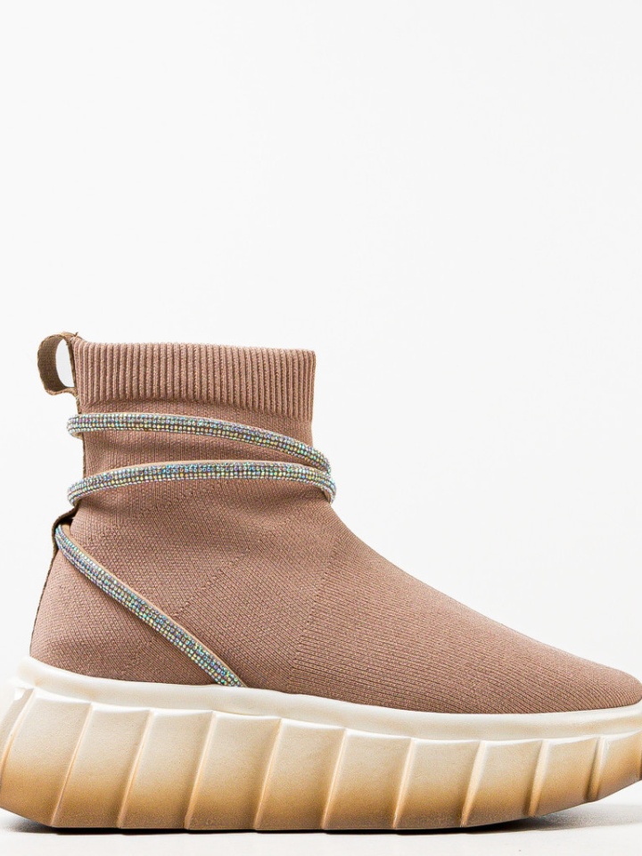 Scarpe sportive Beige Joel - Img 7