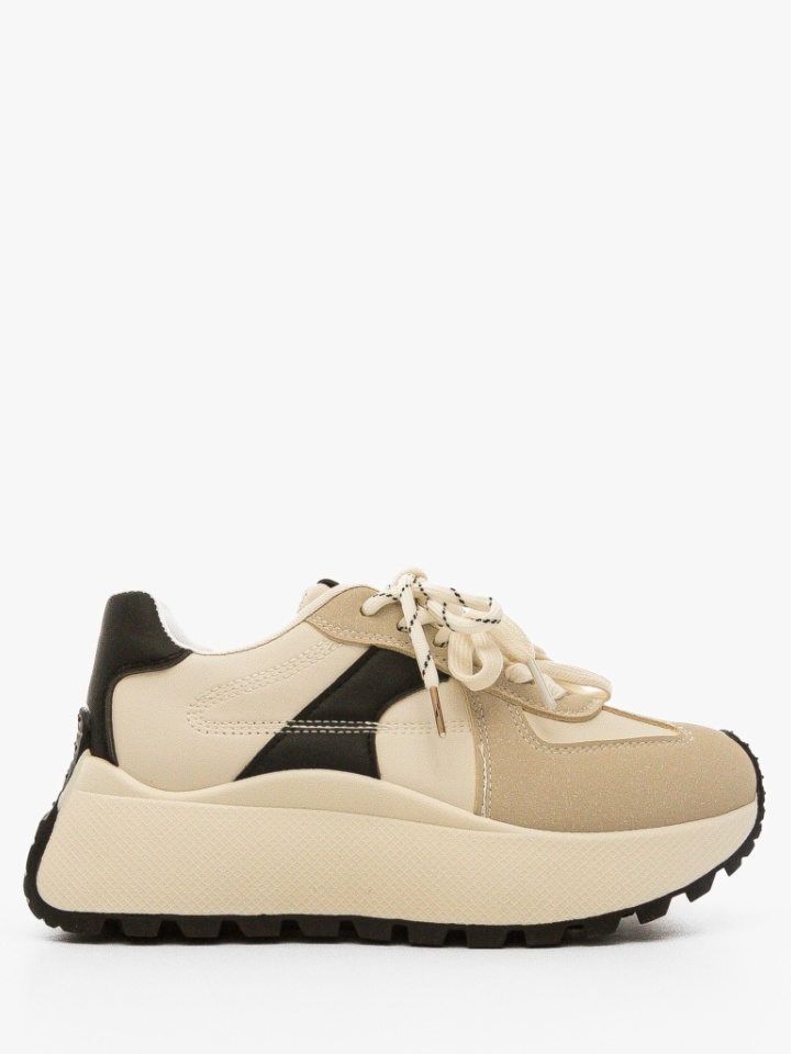 Scarpe sportive Beige Kanne - Img 6
