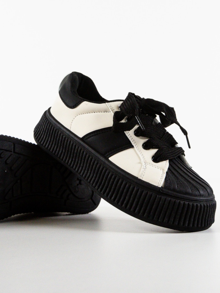 Scarpe sportive Beige Kiona - Img 7