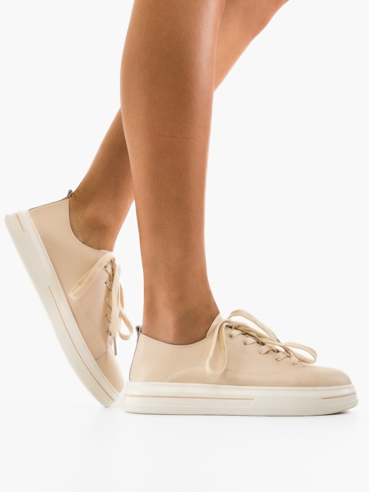 Scarpe sportive Beige Kleo - Img 1