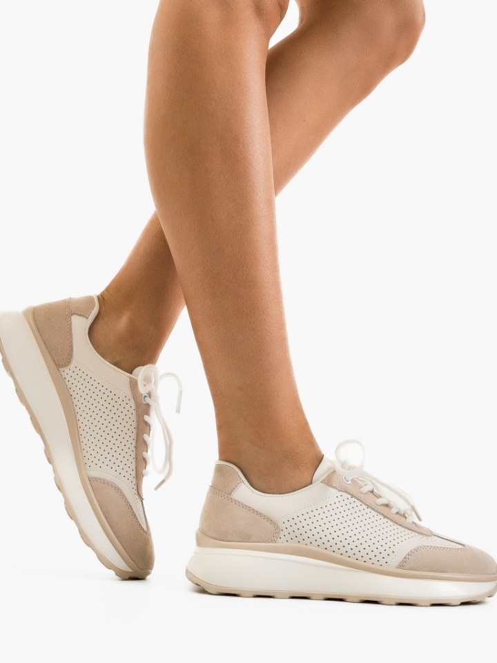 Scarpe sportive Beige Kyunef - Img 3