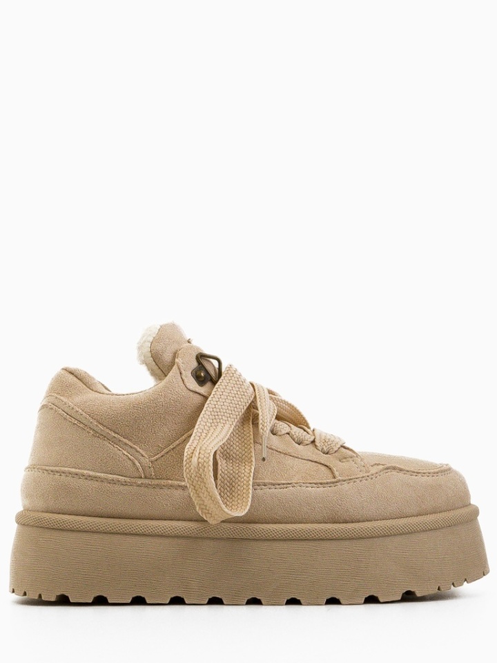 Scarpe sportive Beige Pardy - Img 6