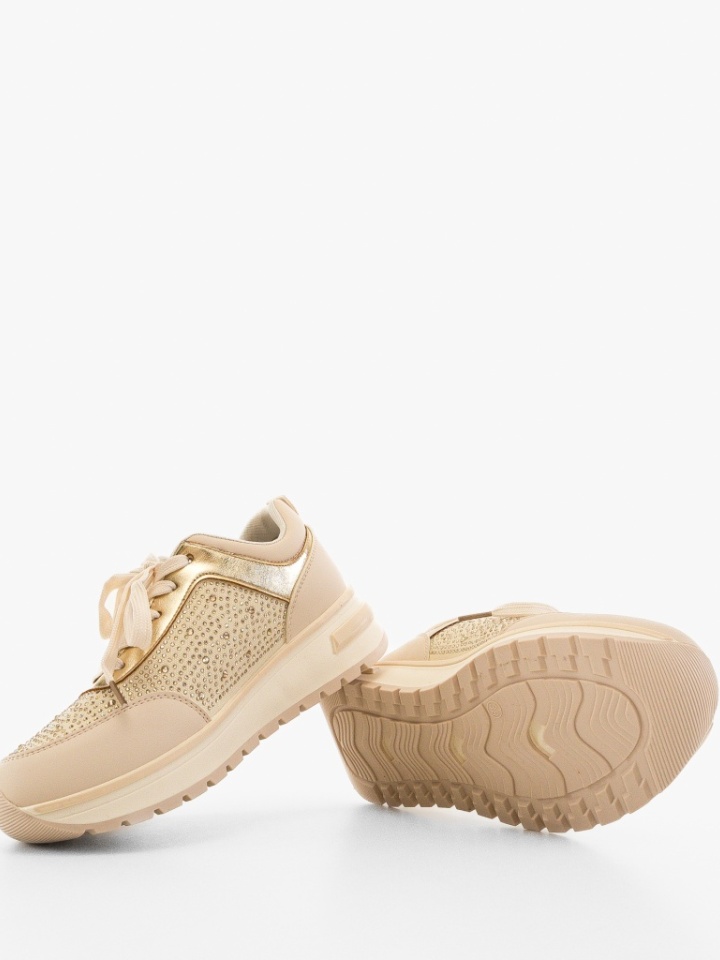Scarpe sportive Beige Rani - Img 5