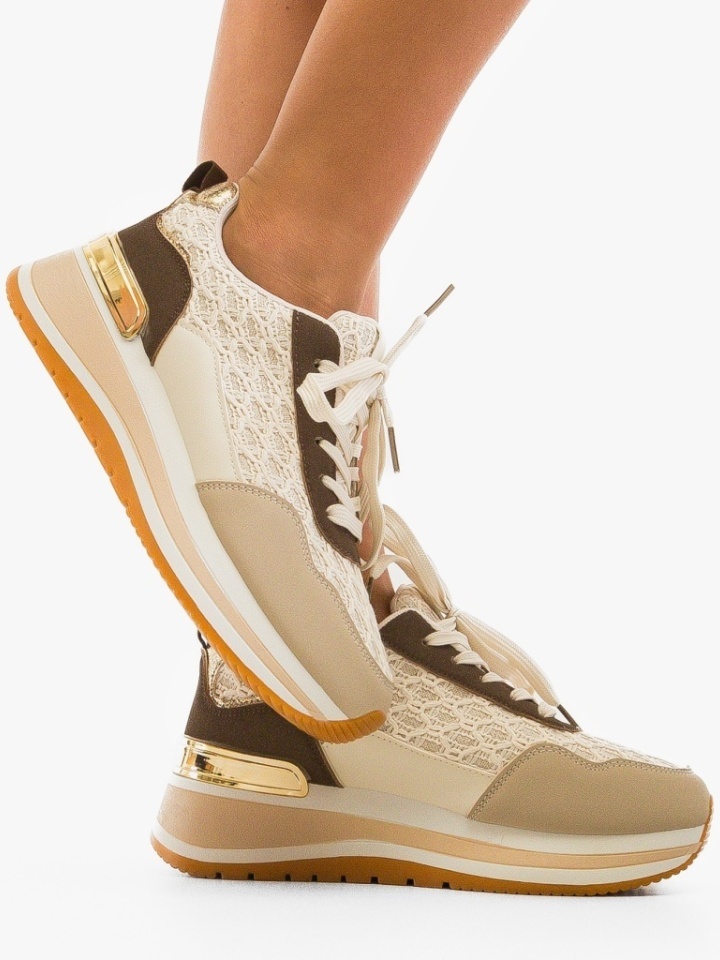 Scarpe sportive Beige Sertom