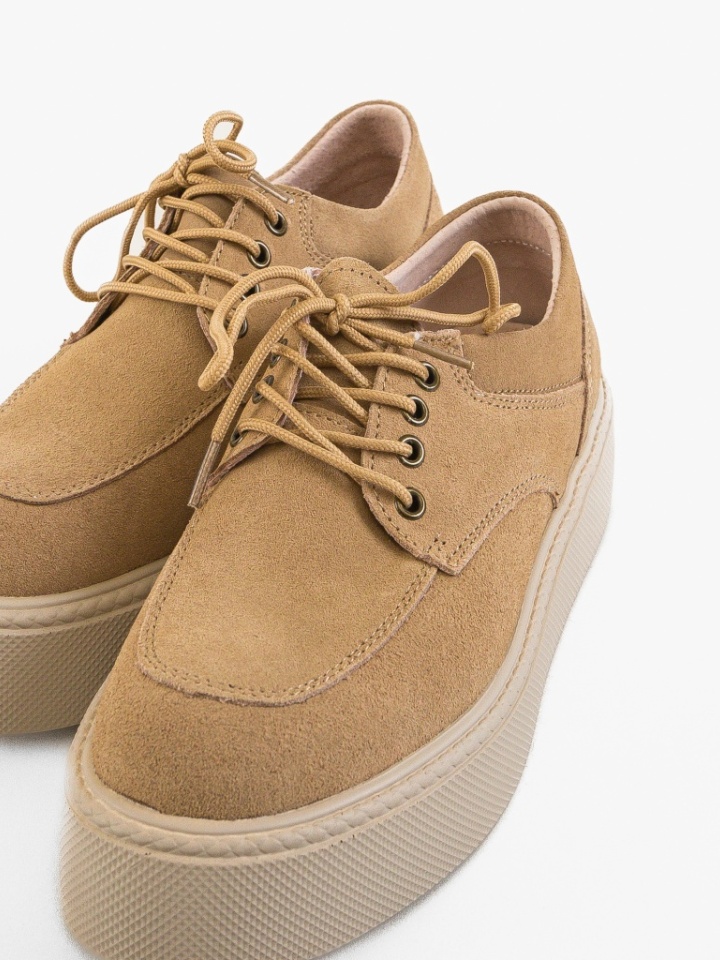 Scarpe sportive Beige Sweep - Img 7