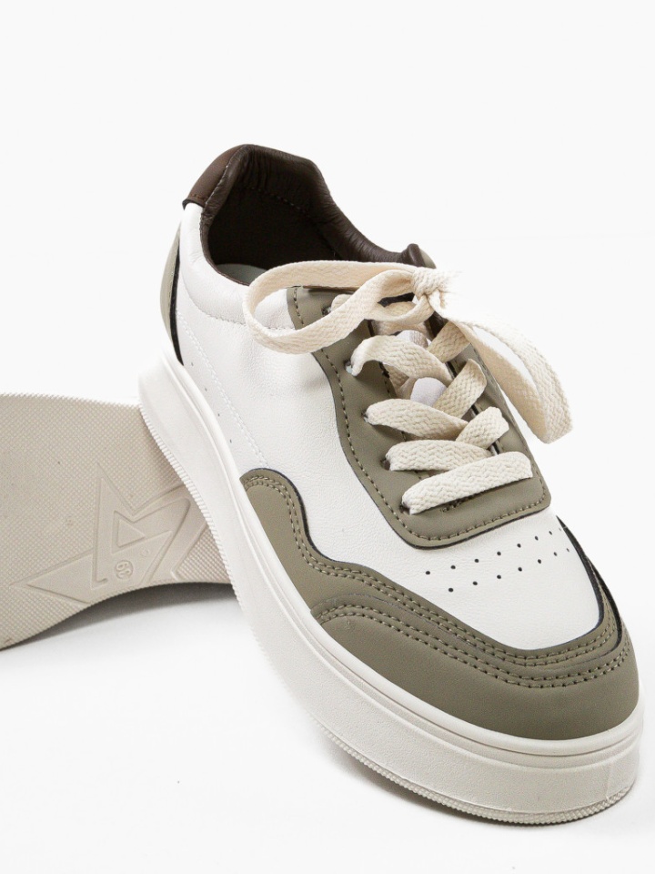 Scarpe sportive Beige Teteryna 2 - Img 5