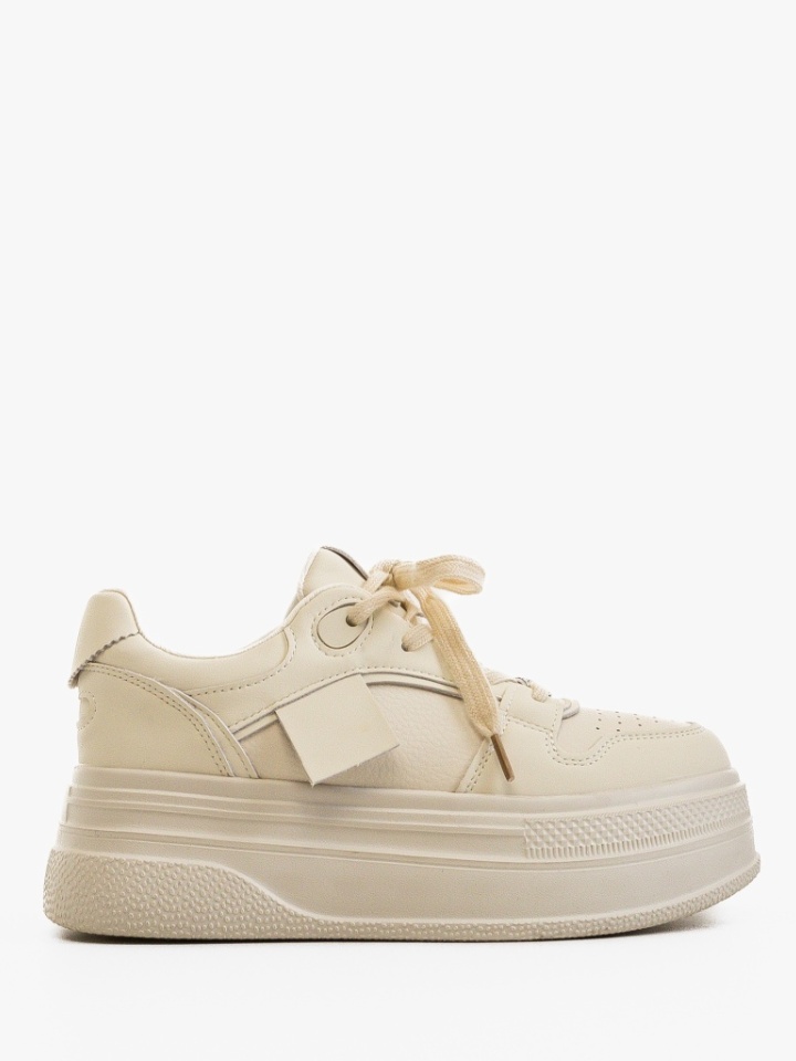 Scarpe sportive Beige Uynn - Img 5
