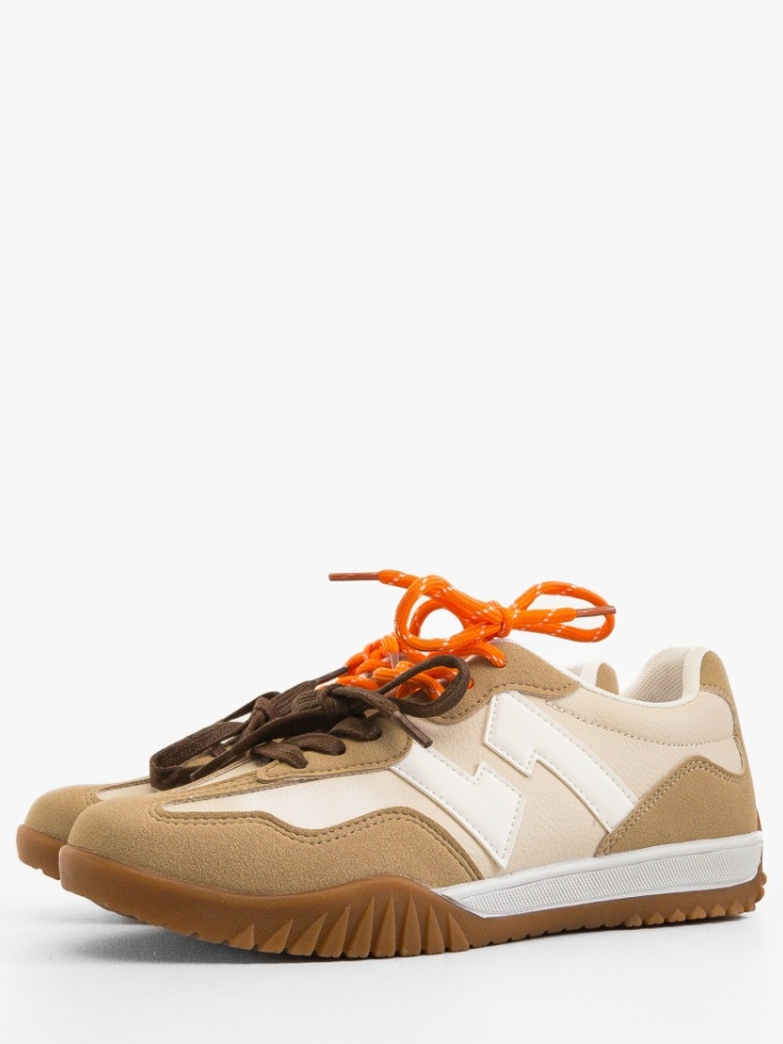 Scarpe sportive Beige Velma - Img 5