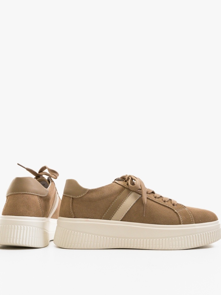 Scarpe sportive Beige Wansa - Img 5