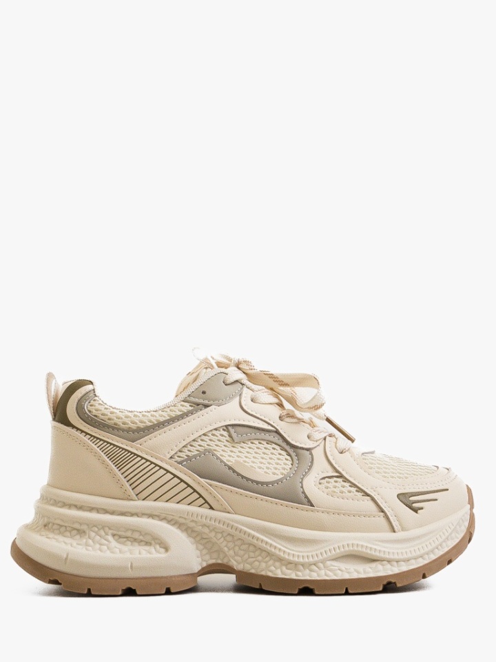 Scarpe sportive Beige Yntere - Img 1