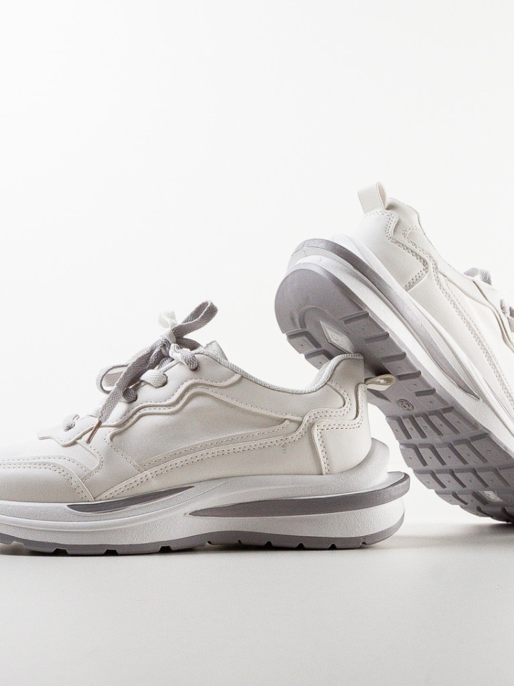 Scarpe sportive Bianche Ayrton - Img 14