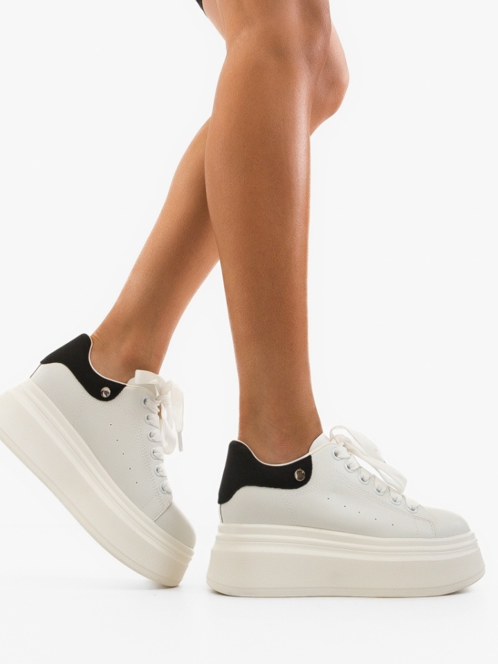 Scarpe sportive Bianche Bardy - Img 2