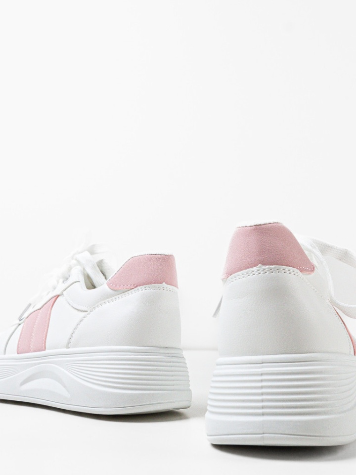 Scarpe sportive Bianche Callum 2 - Img 14