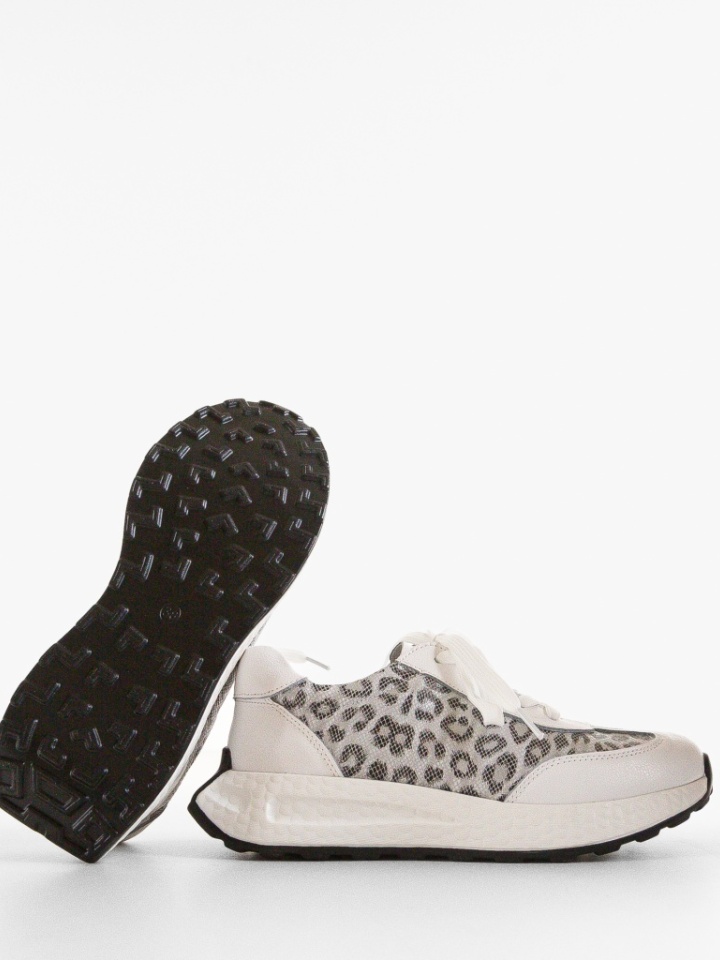 Scarpe sportive Bianche Campos - Img 6