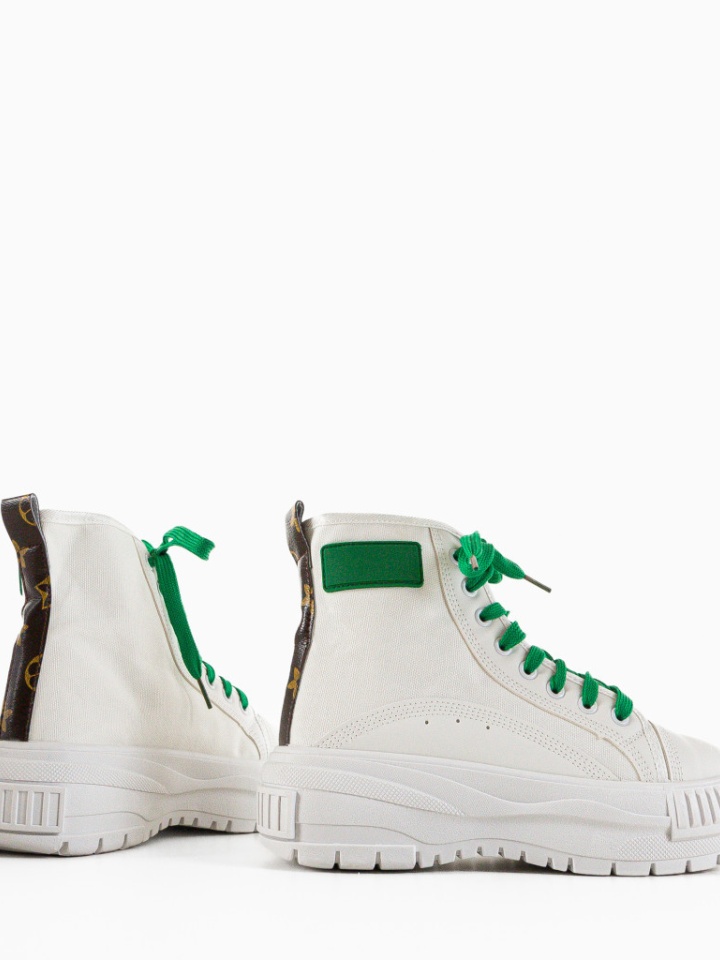Scarpe sportive Bianche Chun - Img 5