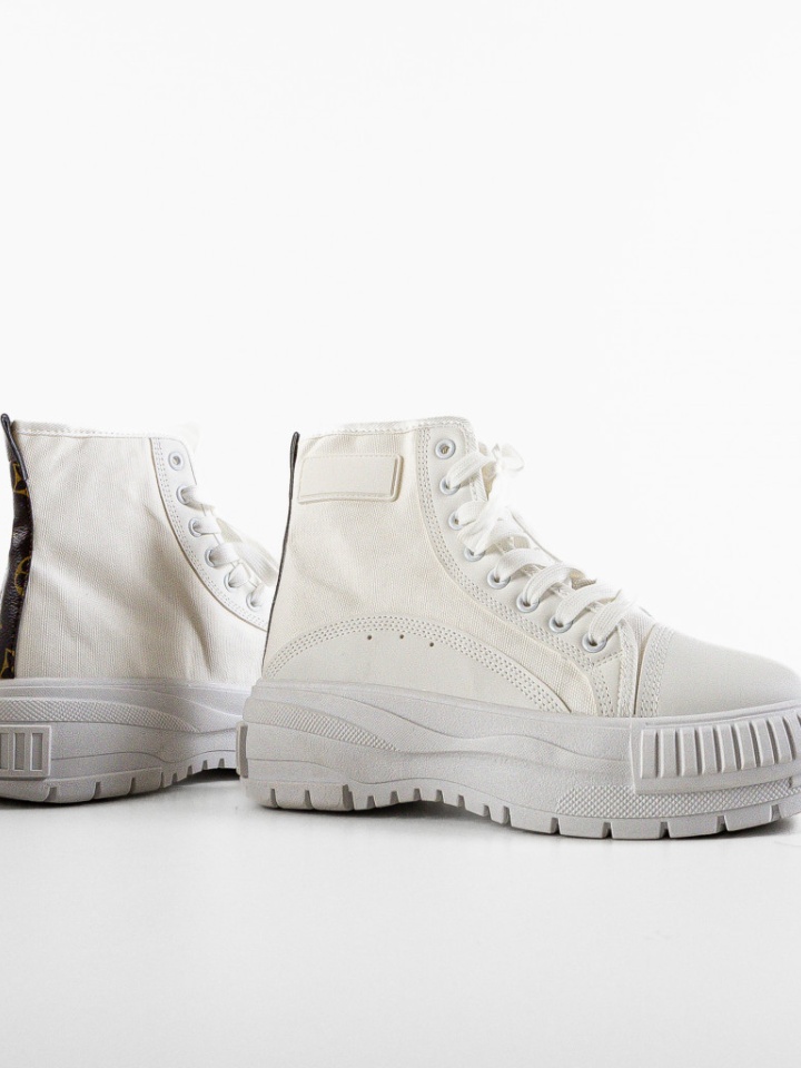 Scarpe sportive Bianche Chun - Img 6