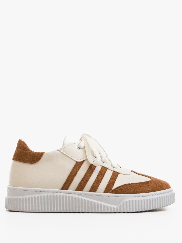 Scarpe sportive Bianche Crimson - Img 5