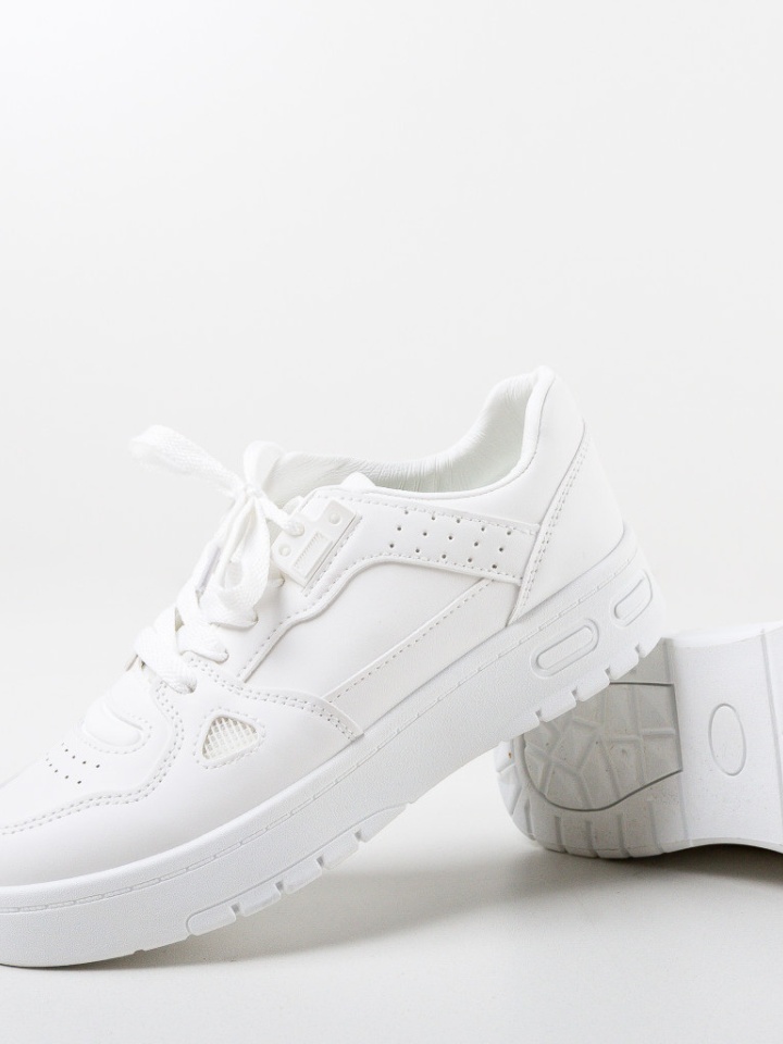 Scarpe sportive Bianche Dialy - Img 14