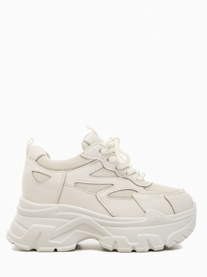 Scarpe sportive Bianche Drims - Img 3