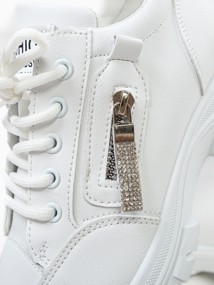 Scarpe sportive Bianche Eadwul - Img 6