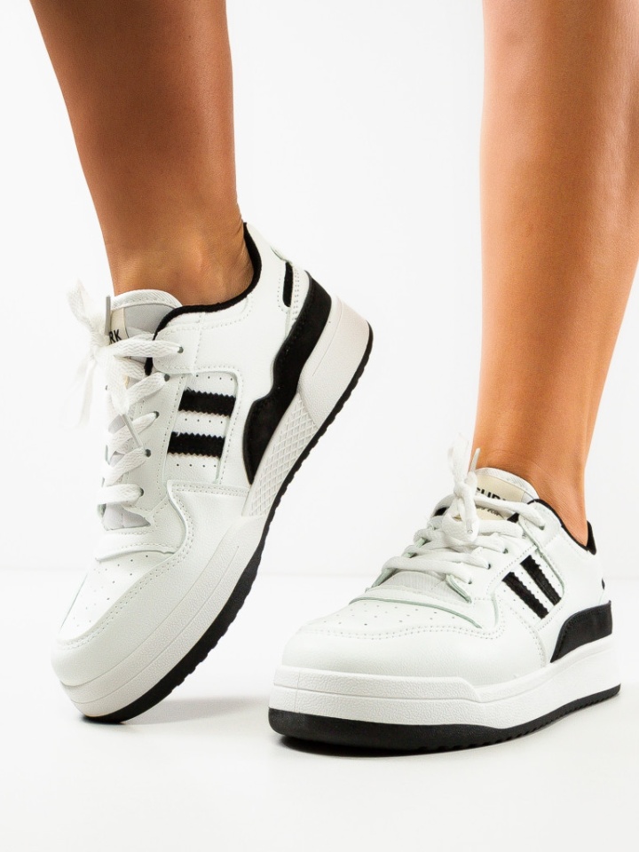 Scarpe sportive Bianche Eator 2 - Img 3