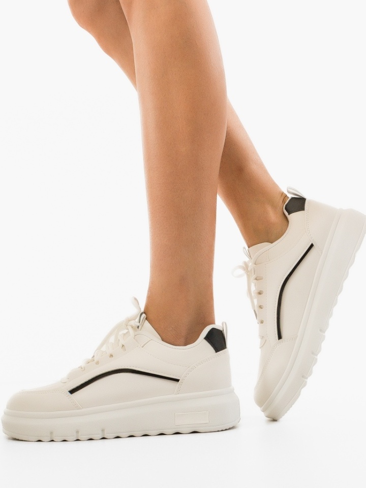 Scarpe sportive Bianche Elys 2 - Img 5