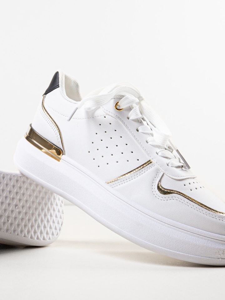 Scarpe sportive Bianche Even - Img 12