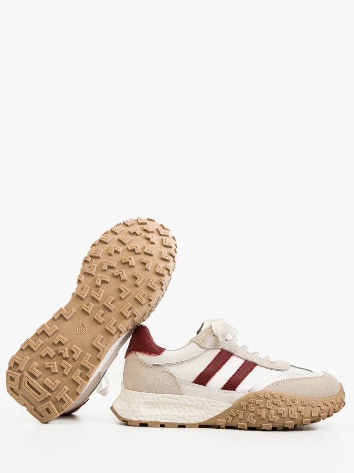 Scarpe sportive Bianche Forale - Img 5